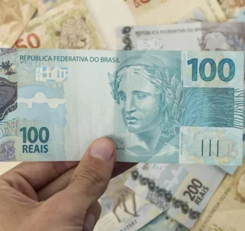 Imagem da campanha Concorra um pix de 100$