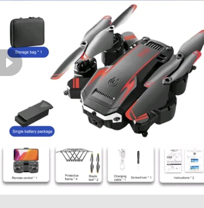 Imagem da campanha Rifa de um drone