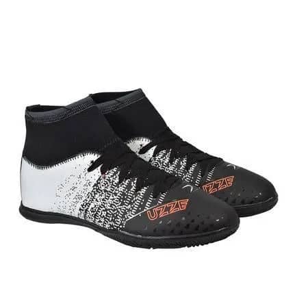 Imagem da campanha Uma chuteira