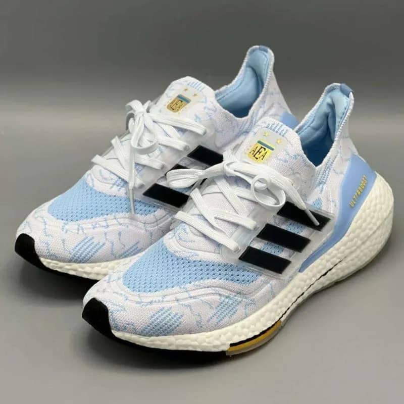 Imagem da campanha ADIDAS ULTRABOOST 21 ARGENTINA ED ESPECIAL