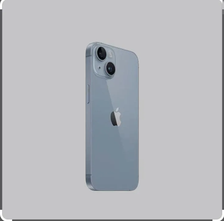 Imagem da campanha iPhone 14 128gb cor cinza