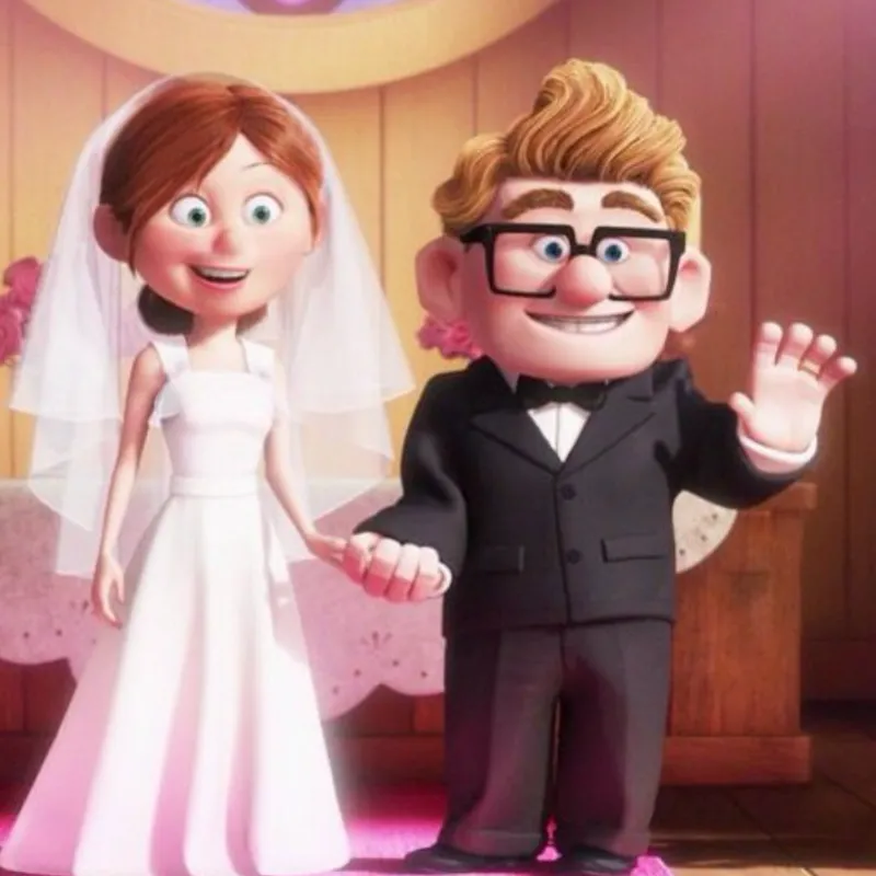 Imagem da campanha Meu casamento