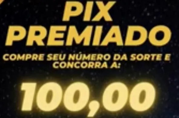 Imagem da campanha Rifa premiada