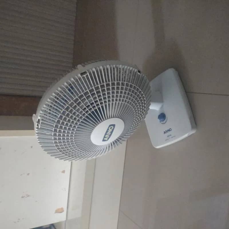 Imagem da campanha Rifa Ventilador Arno