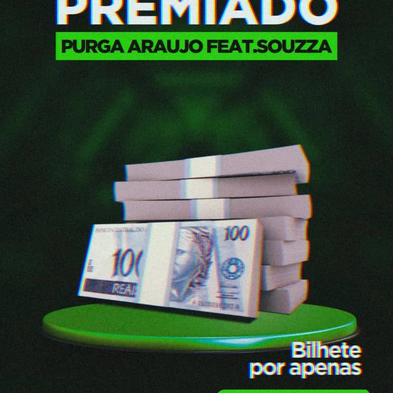 Imagem da campanha SORTEIO PREMIADO R$500,00 NO PIX