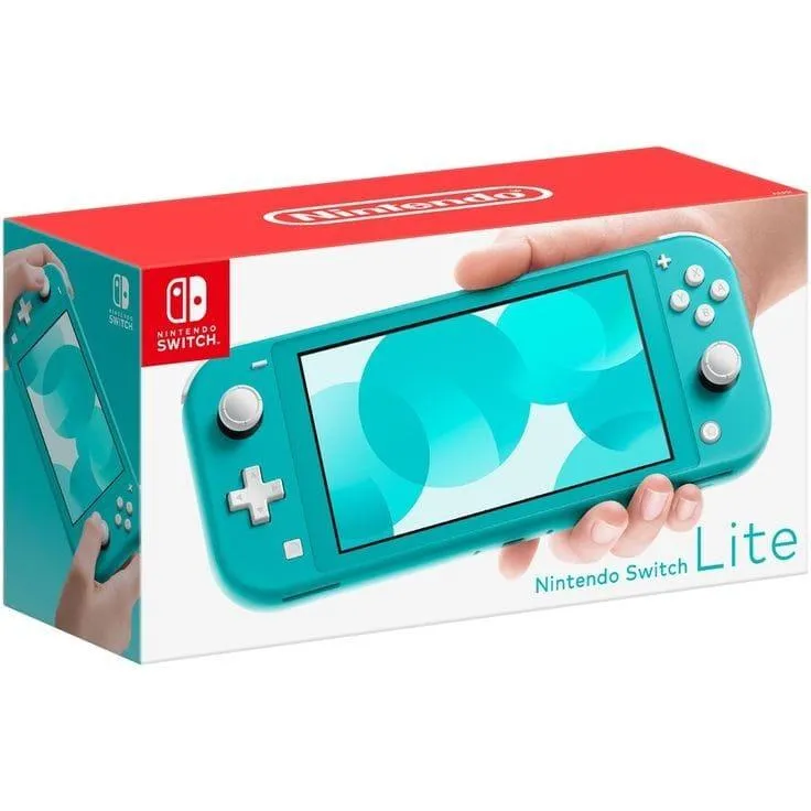 Imagem da campanha RIFA Nintendo Switch Lite