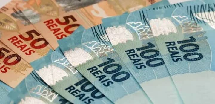 Imagem da campanha RIFA R$100