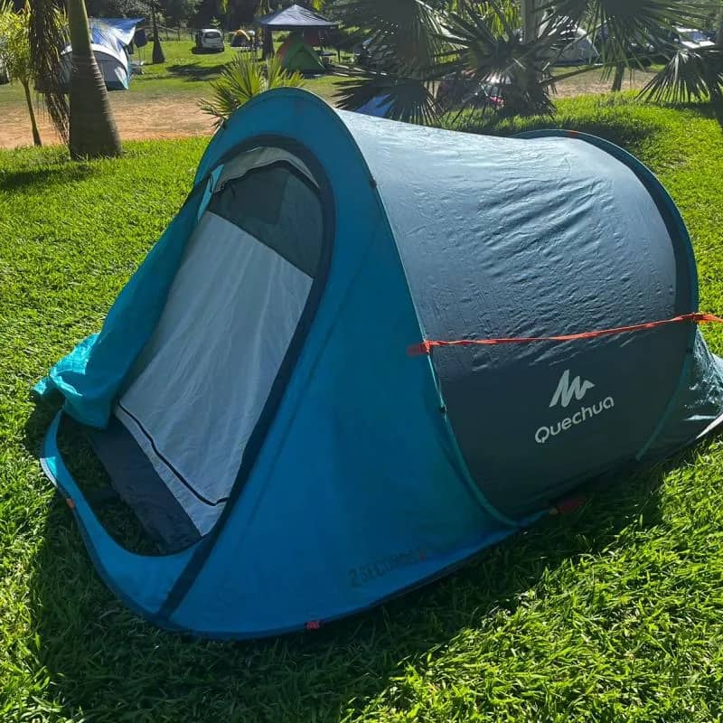 Imagem da campanha Barraca Quechua 2 Seconds 2 Pessoas  (USADA EM ÓTIMO ESTADO)