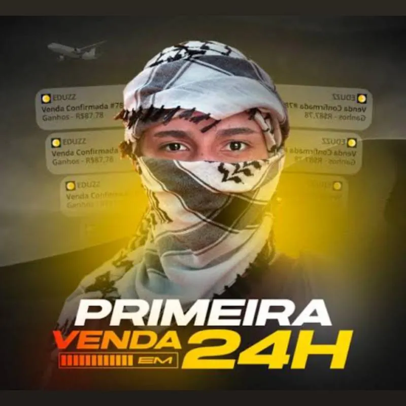 Imagem da campanha Ganhe o curso do Caio Martins de graça