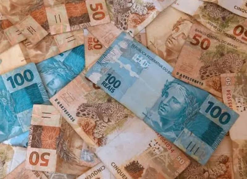 Imagem da campanha PIX DE 5000R$