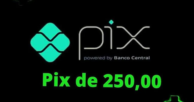 Imagem da campanha 250,00 na sua conta