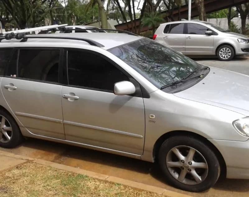 Imagem da campanha Corolla Fielder 2006 - Gasolina  - Manual