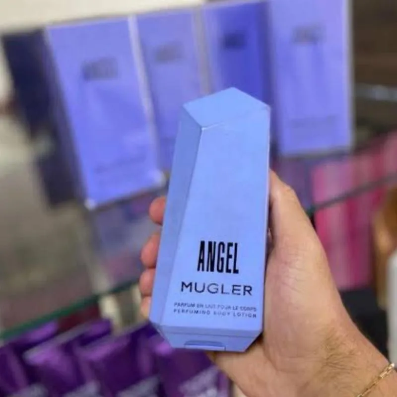 Imagem da campanha Hidratante Angel 200ml