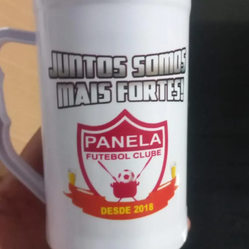 Imagem da campanha PANELA FUTEBOL CLUBE