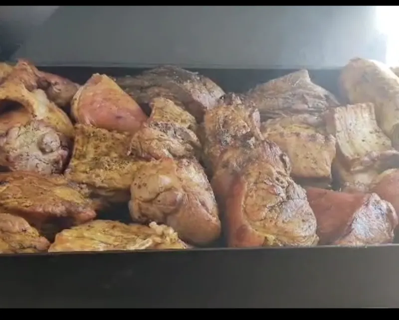 Imagem da campanha Uma peça de carne assada