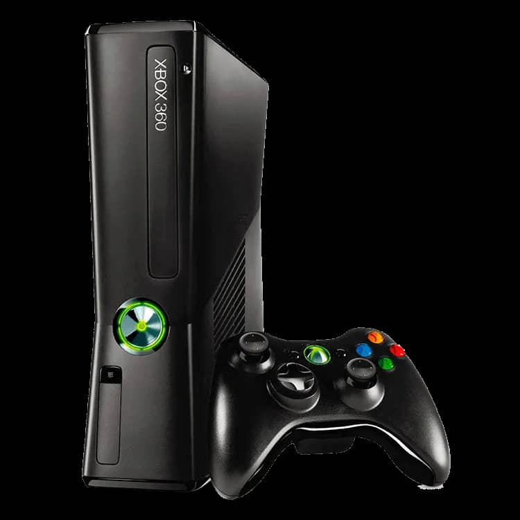 Imagem da campanha Xbox 360 Desbloqueado Semi novo.