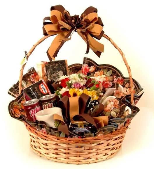 Imagem da campanha Rifa chá de bebê