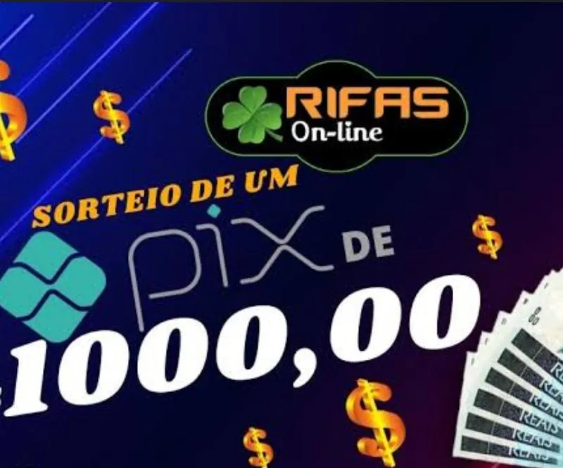 Imagem da campanha SORTEIO DE INAUGURAÇÃO