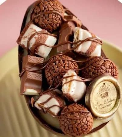 Imagem da campanha Páscoa Terceiro