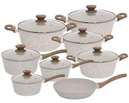 Imagem da campanha 8 panelas antiaderente