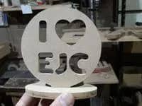 Imagem da campanha Rifa teste