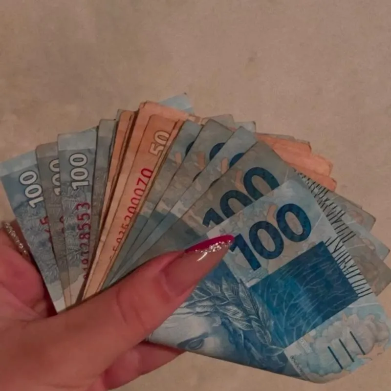 Imagem da campanha 1000 reias no pix 🤪