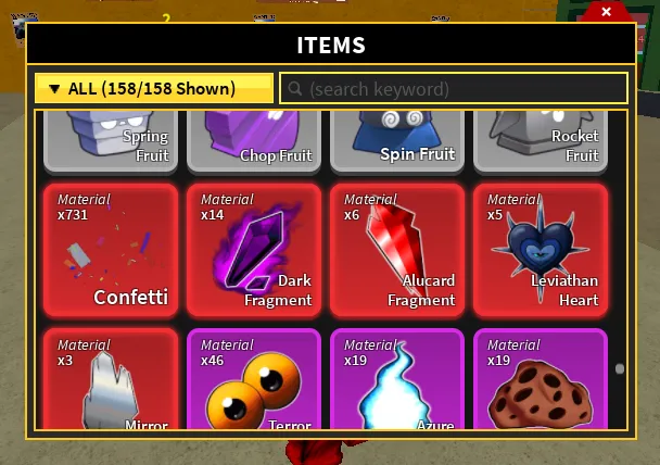 Imagem da campanha Conta blox fruits