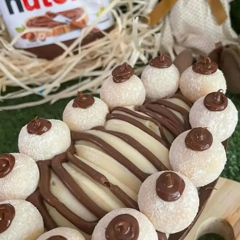 Imagem da campanha Ovo de páscoa