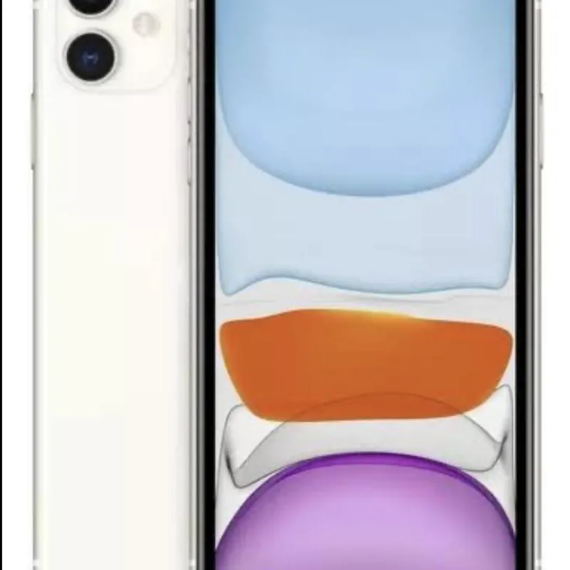 Imagem da campanha iPhone 11 64G