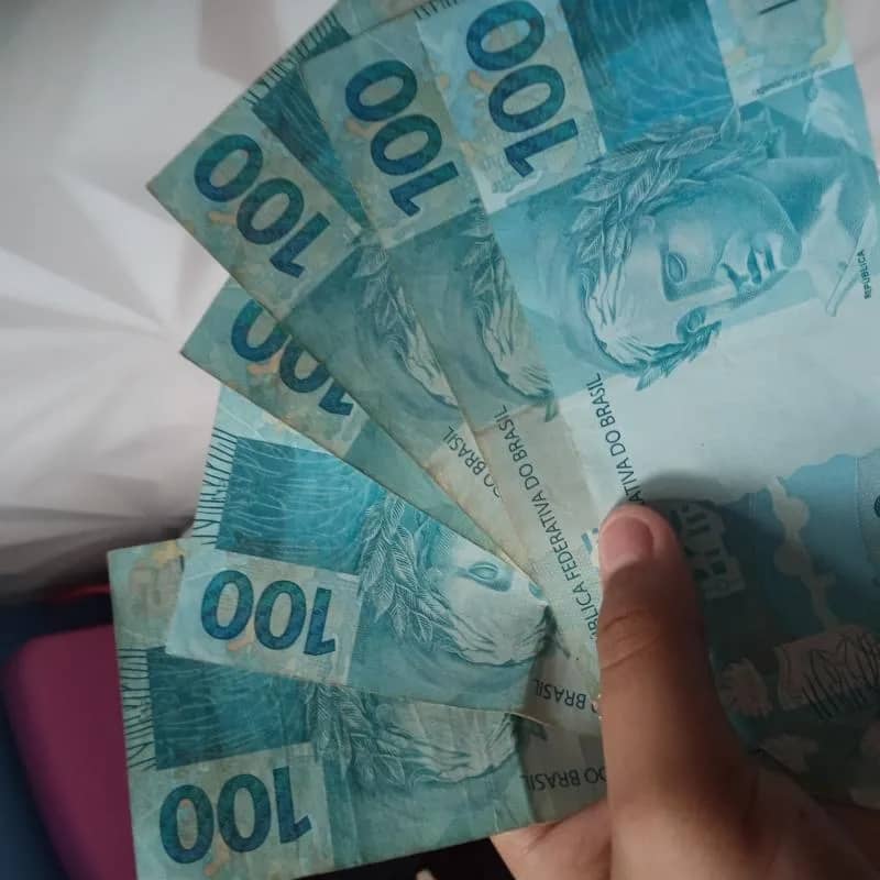 Imagem da campanha 50 no pix