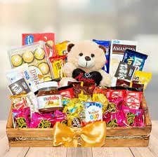 Imagem da campanha RIFA