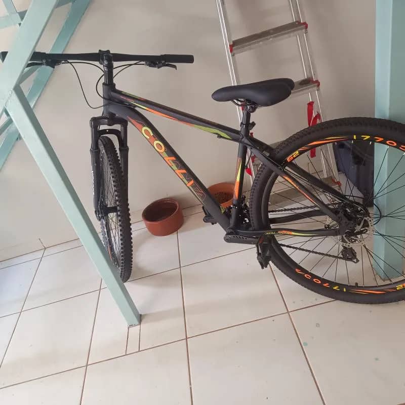 Imagem da campanha Aro 29 vem