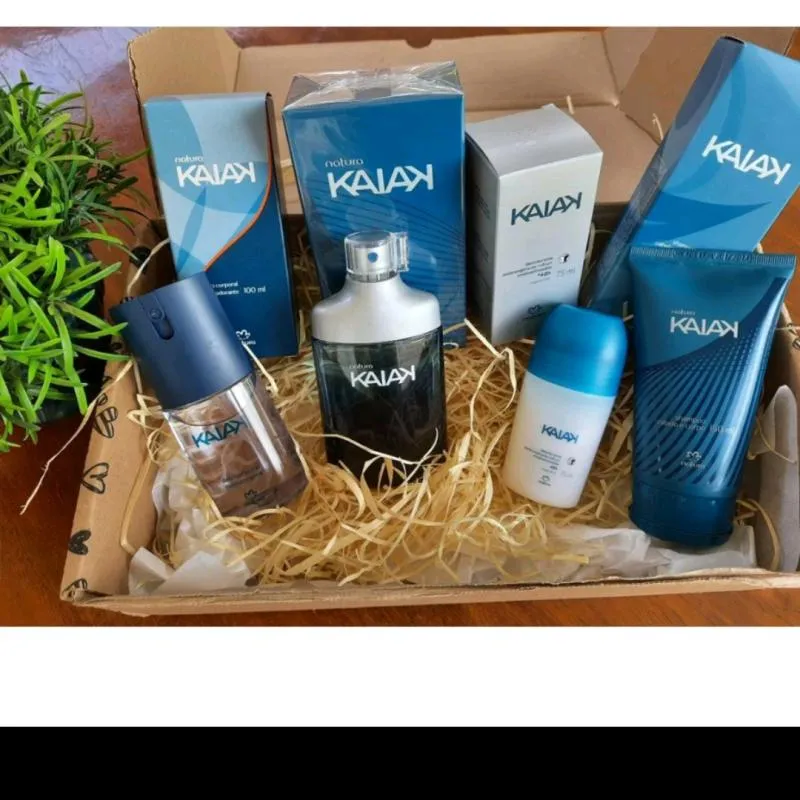 Imagem da campanha Kit kaiak