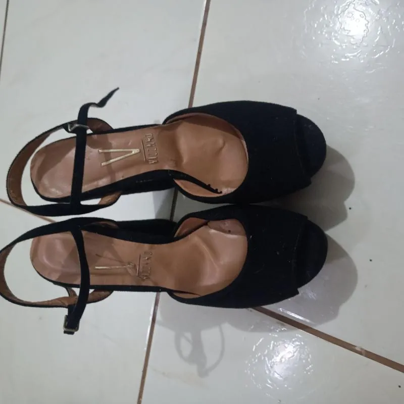 Imagem da campanha Salto marca Vizzano