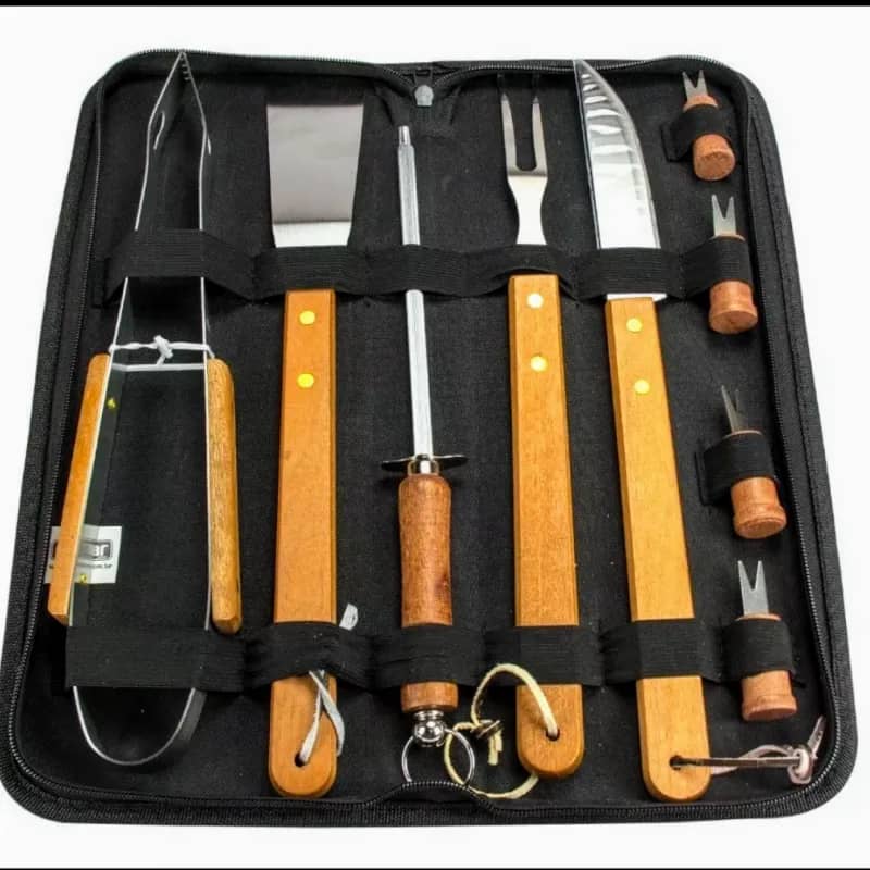 Imagem da campanha Valendo um kit churrasco