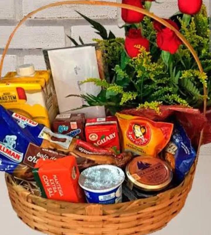 Imagem da campanha Rifa solidaria