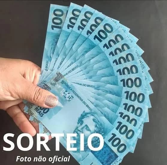 Imagem da campanha Sorteio pix premiado R$2000