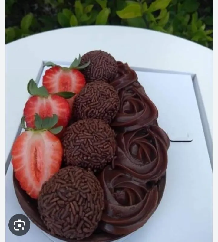 Imagem da campanha Amor por chocolate