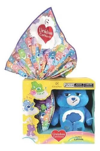 Imagem da campanha Rifa de ovo da cacau show