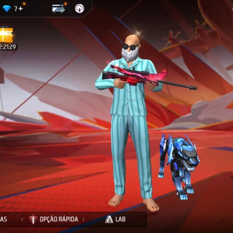 Imagem da campanha 10.000 a 20.000