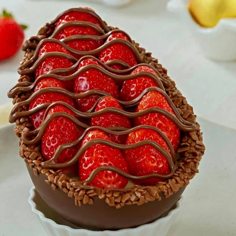 Imagem da campanha 2 OVO DE PÁSCOA DE COLHER 350g ou PIX DE R$200,00