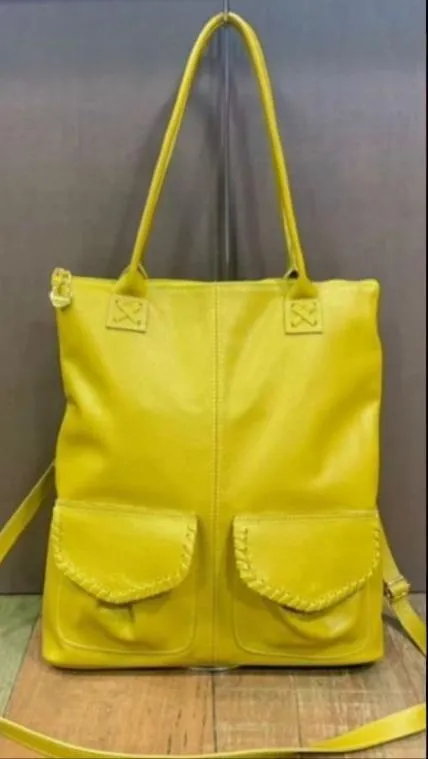 Imagem da campanha Bolsa Amarelle