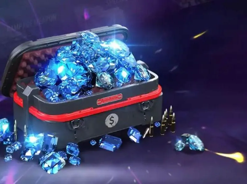 Imagem da campanha VALENDO DIAMANTE