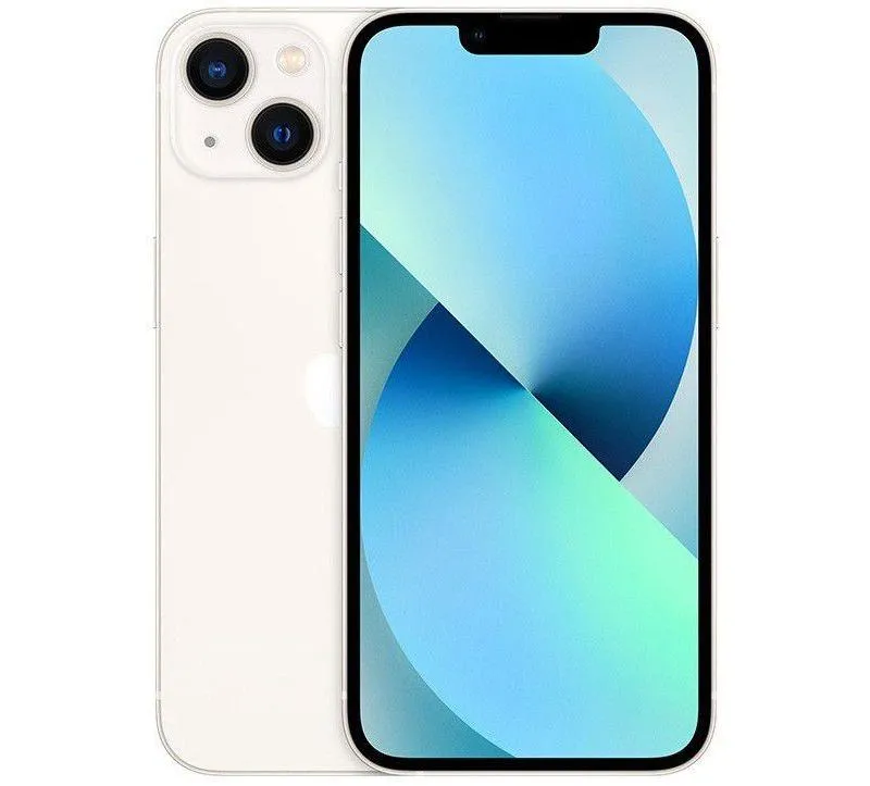 Imagem da campanha iPhone 13