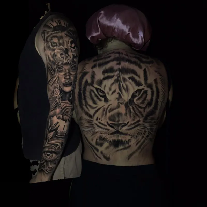 Imagem da campanha 🔱RIFA COSTAS OU BRAÇO FECHADO🔱