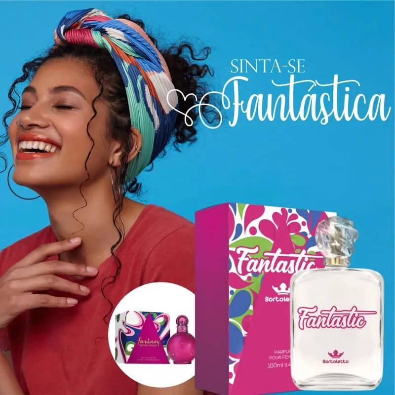 Imagem da campanha Sorteio do Perfume Bortoletto 100 ml