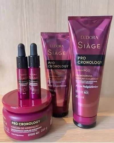 Imagem da campanha Kit Eudora Pro Cronology