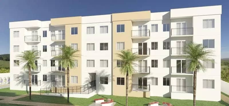 Imagem da campanha Chá de casa nova 🏠