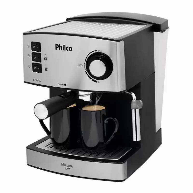 Imagem da campanha RIFA CAFETEIRA COFFE EXPRESS 15 Bar