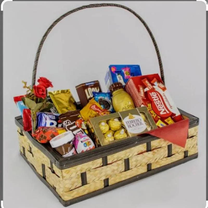 Imagem da campanha Sonho doce